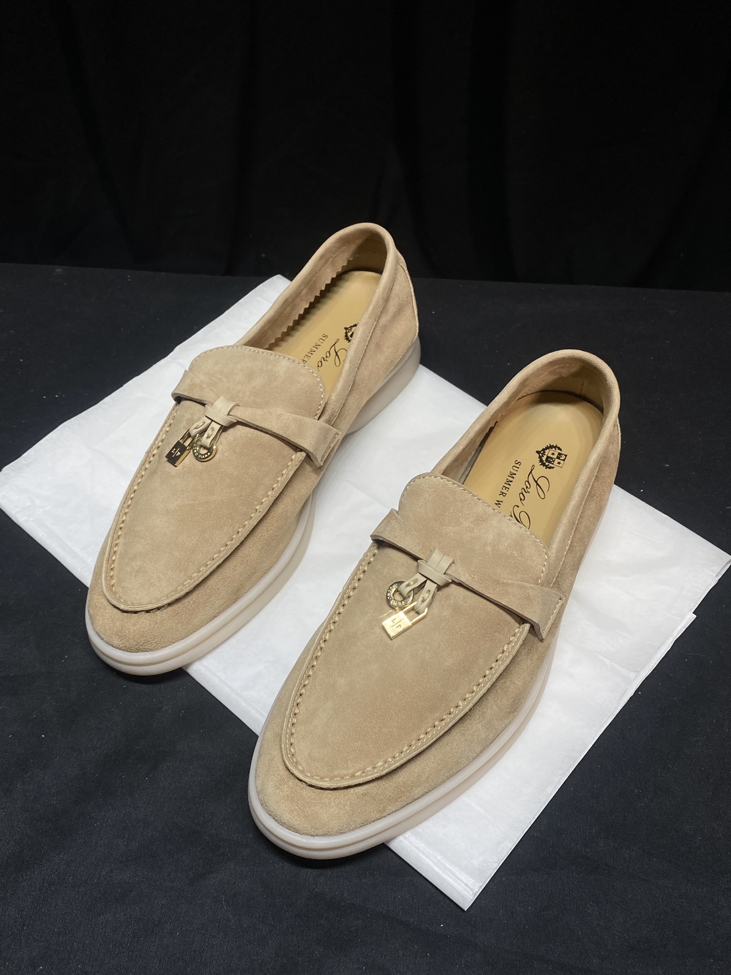 Summer Charms Walk Loafers