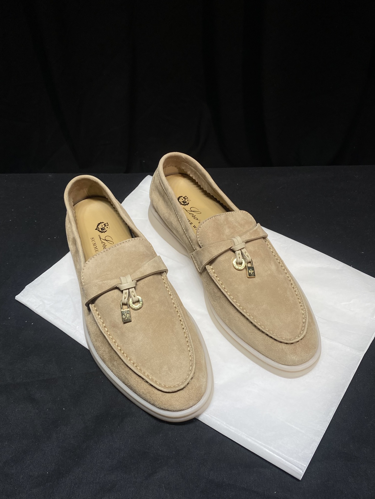 Summer Charms Walk Loafers