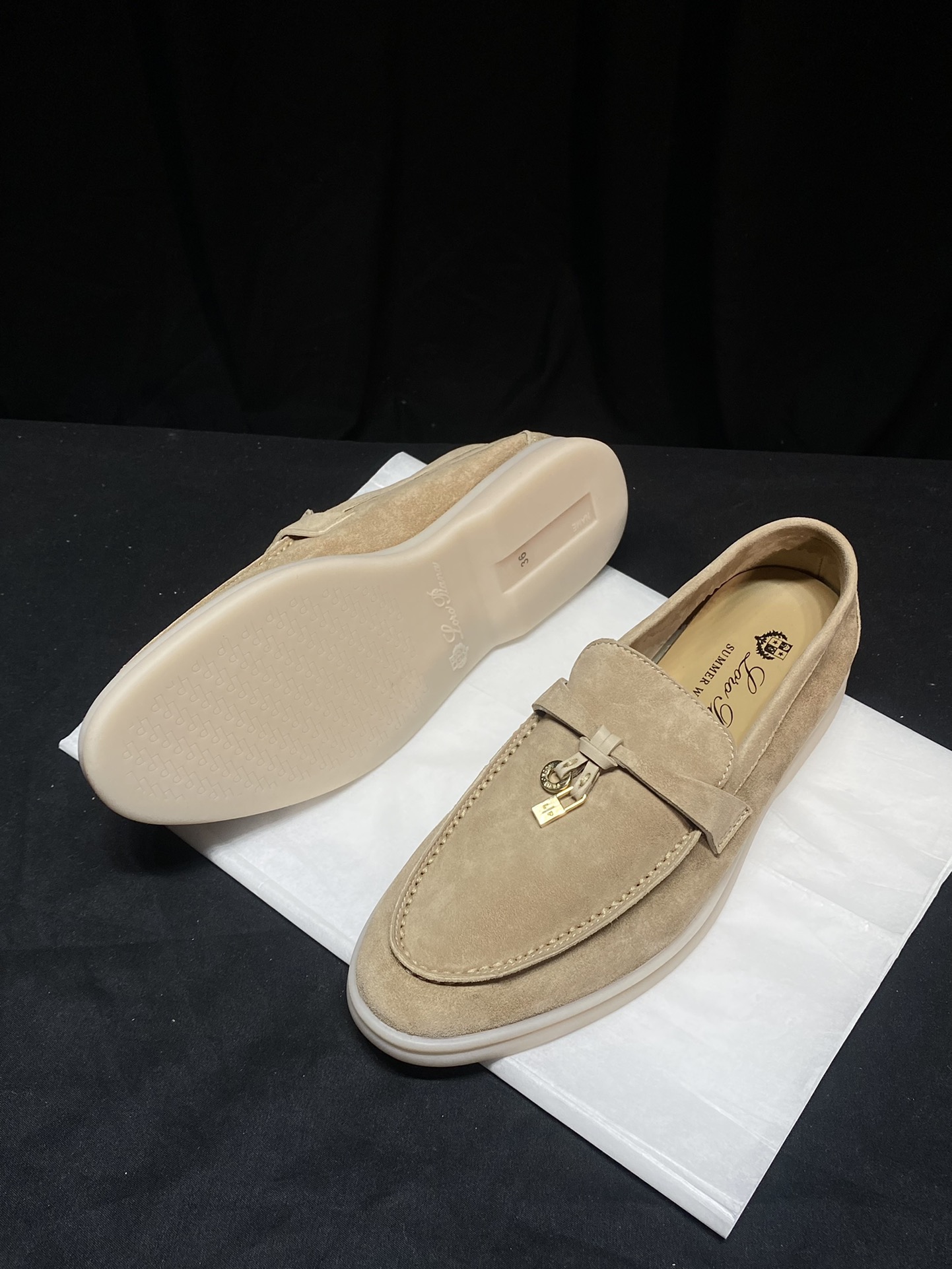 Summer Charms Walk Loafers