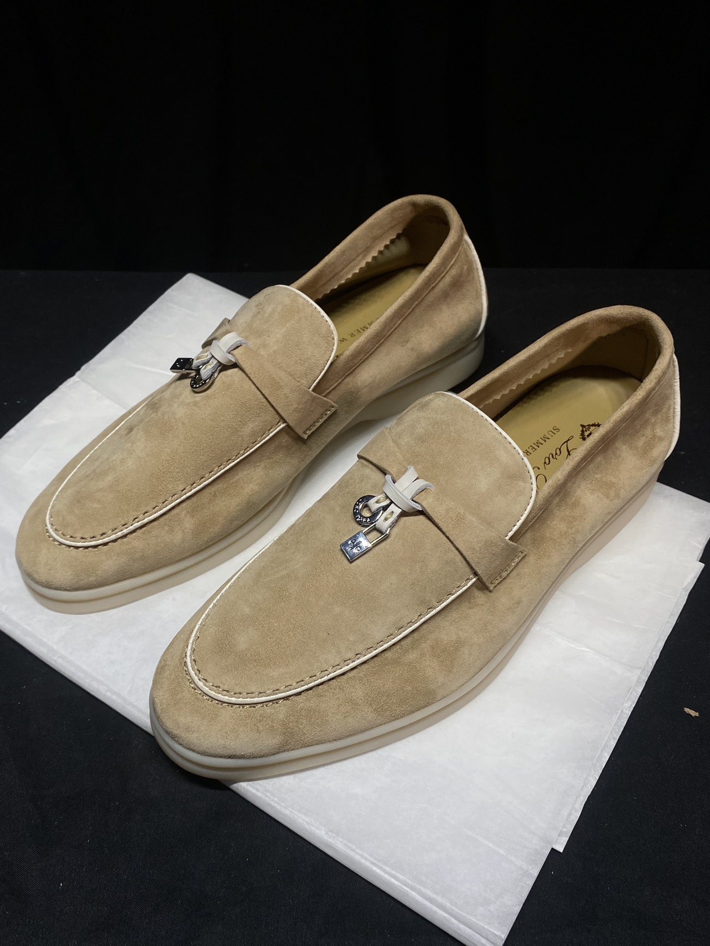 Summer Charms Walk Loafers