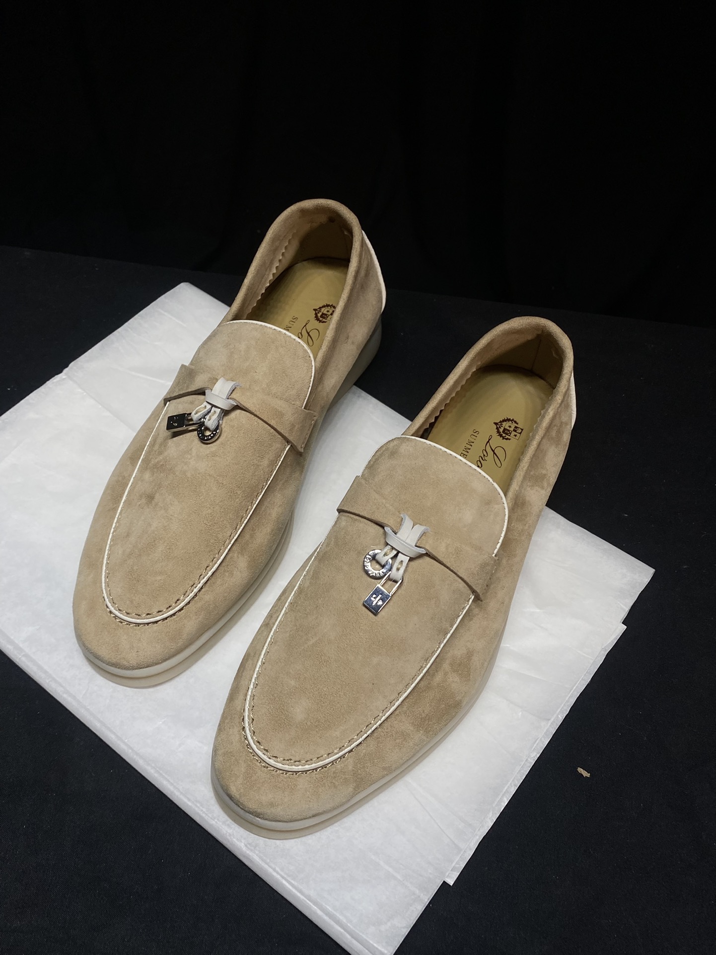 Summer Charms Walk Loafers