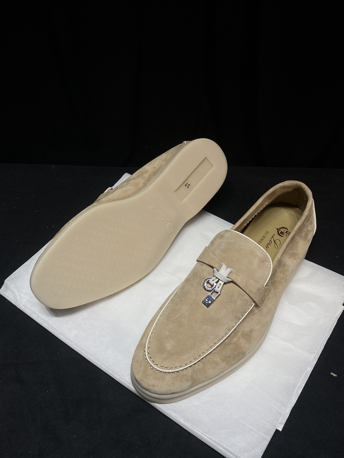 Summer Charms Walk Loafers