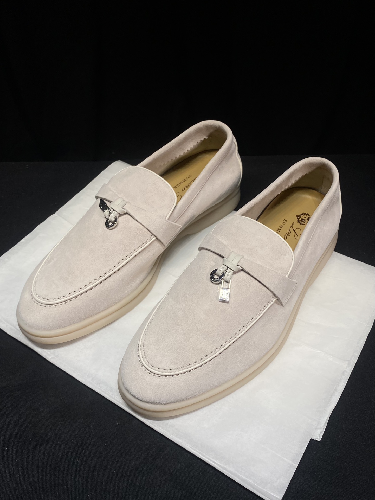 Summer Charms Walk Loafers