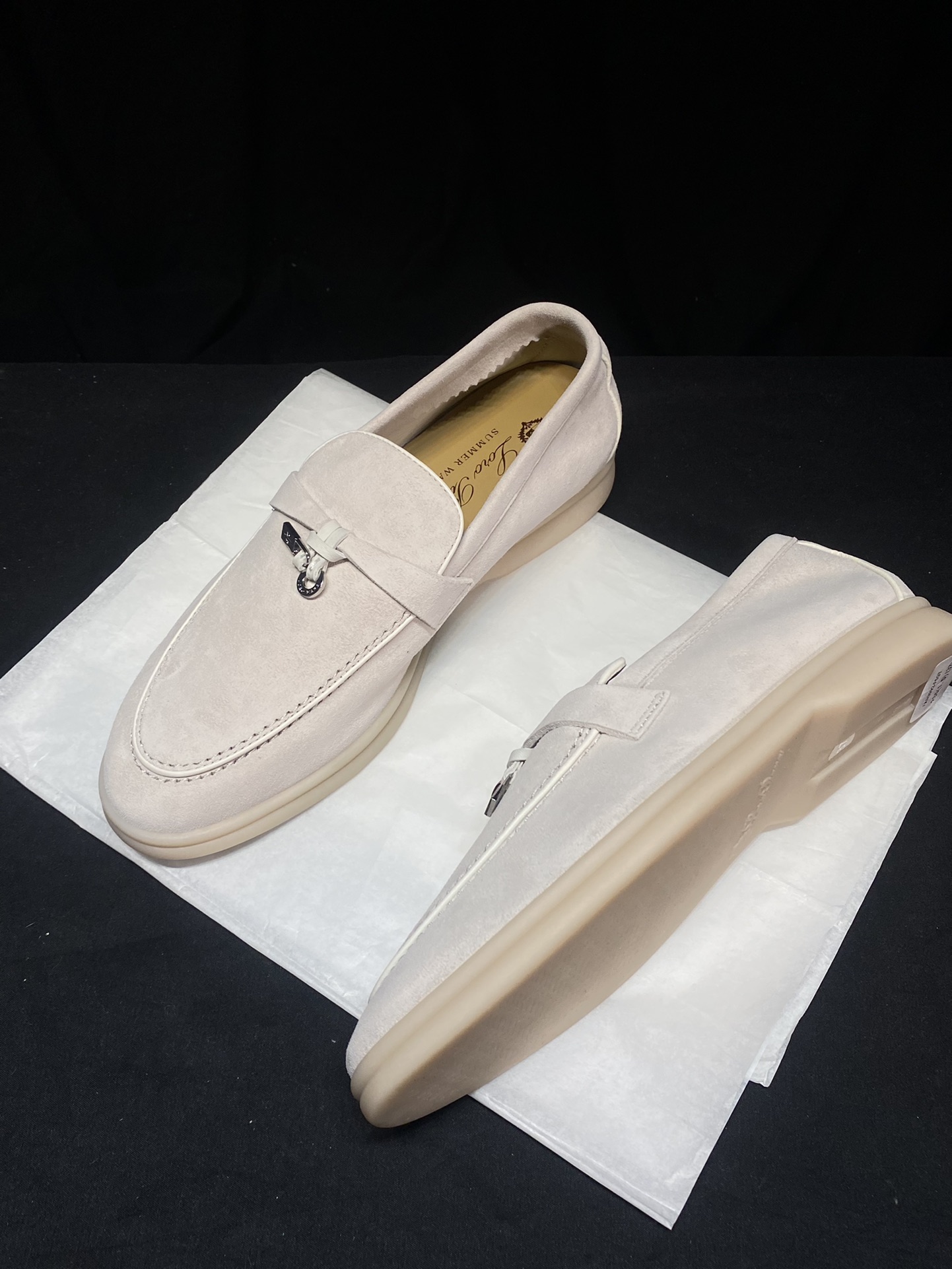 Summer Charms Walk Loafers