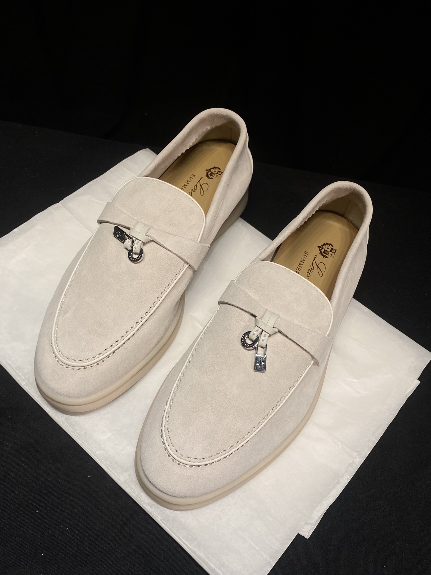 Summer Charms Walk Loafers