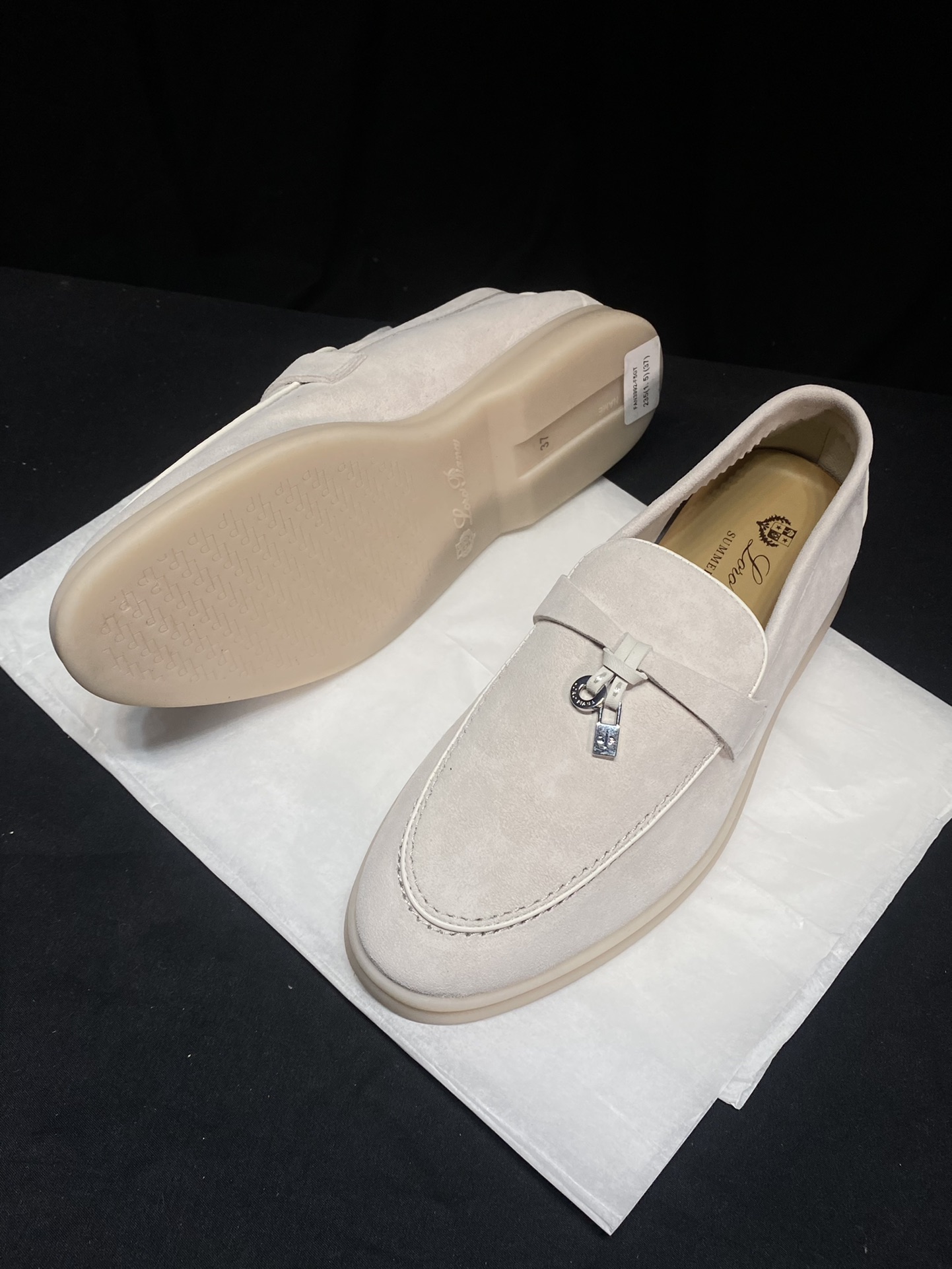 Summer Charms Walk Loafers