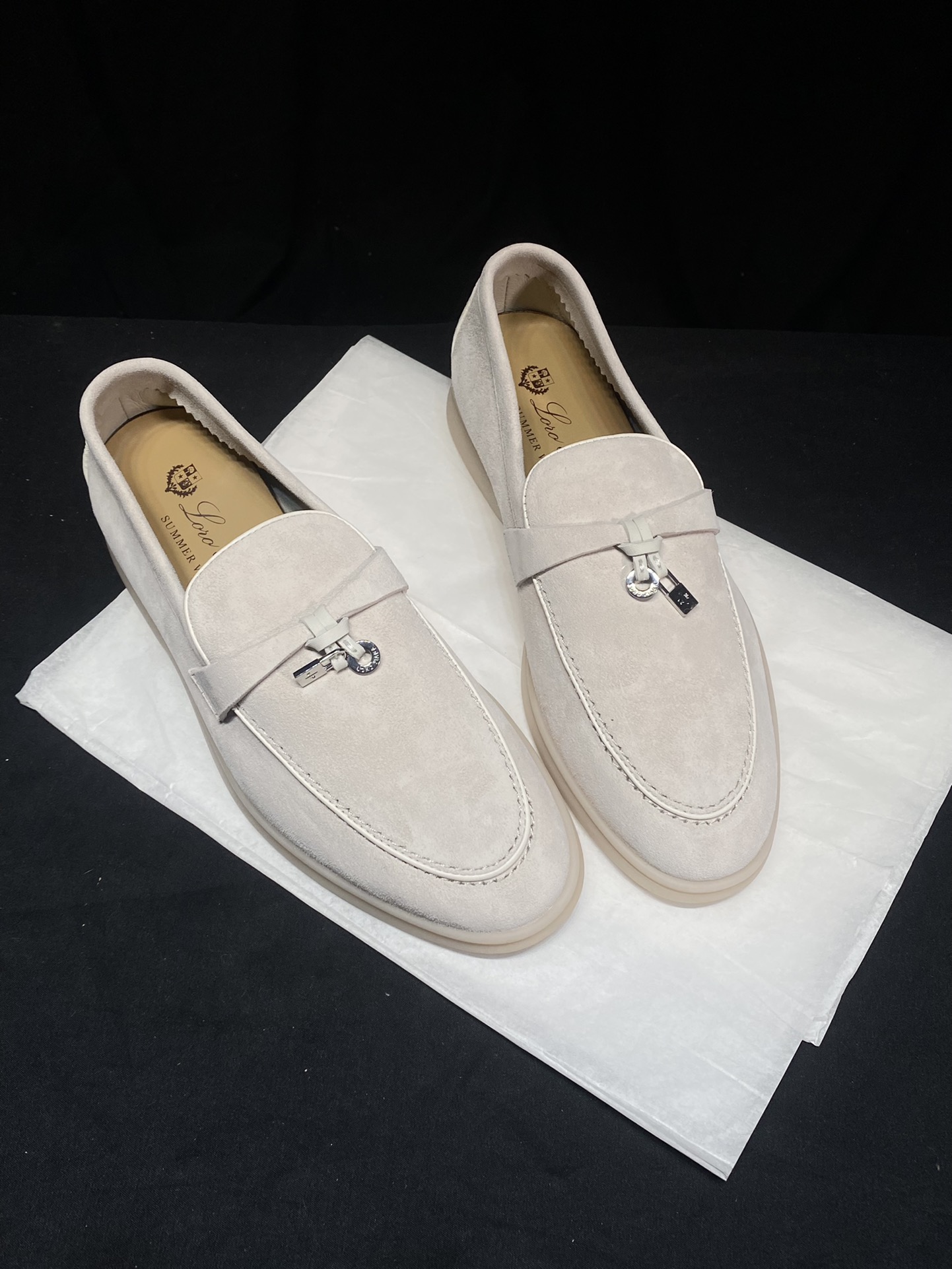 Summer Charms Walk Loafers