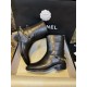 Chanel  Original Chain Knight Short Boots