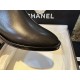 Chanel  Original Chain Knight Short Boots