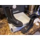 Chanel  Martin Boots Crafted from Calfskin