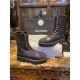 Chanel  Martin Boots Crafted from Calfskin