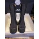 Chanel  Martin Boots Crafted from Calfskin