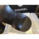 Chanel  23a  Sheepskin Letter Moto Boots