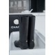 Chanel  23s Square-Toe Knight Boots: Crafted from imported cowhide with fine pores