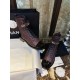 Chanel  23a Burgundy Sheepskin Letter Moto Boots