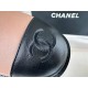 Chanel  Apricot Sheepskin Diamond Martin Boot