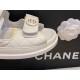 Chanel Classic Beach Sandals 