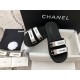 Chanel Coco  Mer Beach Slip-On Sandals: Lightweight and Stylish with Exclusive EVA Triple-Layer Sole