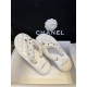 Chanel Diamond Pattern Slip-on Slides: Sturdy Yet Exquisite, Eco-Friendly Sheepskin 