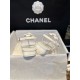 Chanel All White Camellia Sandals: Elegant Toe-Strap Design with Pure Dyed Sheepskin and Leather Sole