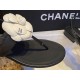 Chanel Camellia Sandals: Pure Water-Dyed Eco-Friendly Sheepskin with Camellia Decoration