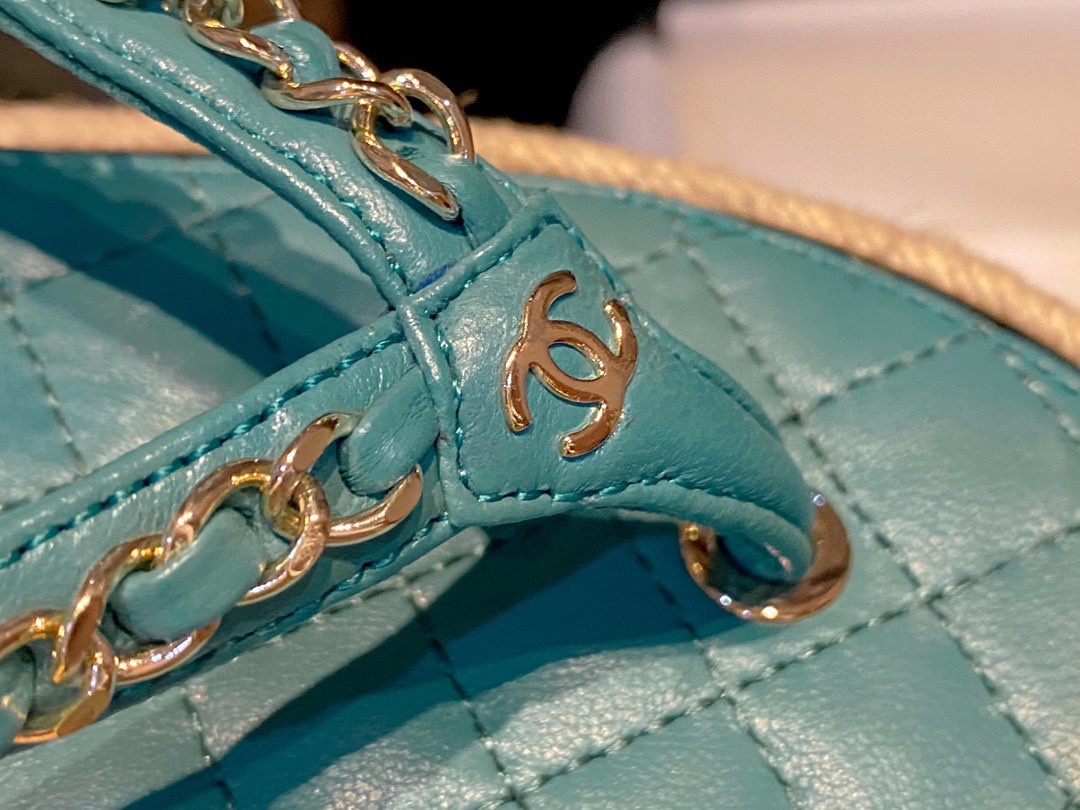 Chanel Blue Straw Woven Fisherman Sandals: Stylish Color, Natural Details, and Comfortable Materials