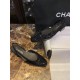 Chanel Patent Leather Slingback Flats: Imported Calfskin Patent Leather with Sheepskin Lining, Clear Inner Code and Toe Imprint