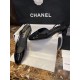 Chanel Patent Leather Slingback Flats: Imported Calfskin Patent Leather with Sheepskin Lining, Clear Inner Code and Toe Imprint