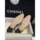 Chanel Patent Leather Slingback Flats: Imported Calfskin Patent Leather with Sheepskin Lining, Clear Inner Code and Toe Imprint