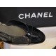 Chanel Patent Leather Slingback Flats: Imported Calfskin Patent Leather with Sheepskin Lining, Clear Inner Code and Toe Imprint