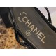 Chanel Patent Leather Slingback Flats: Imported Calfskin Patent Leather with Sheepskin Lining, Clear Inner Code and Toe Imprint