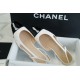 Chanel White Diamond Pattern Flat Slingback: Imported Lamb Leather Patchwork with Cow Patent Leather, 