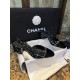 Chanel Camellia High Heels with Sparkling Sequins | Elegant Design,