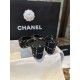 Chanel Camellia High Heels with Sparkling Sequins | Elegant Design,