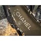 Chanel Camellia High Heels with Sparkling Sequins | Elegant Design,