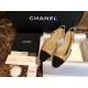 Chanel Slingback 2cm Flat with Ankle Strap - Leather Patchwork Series