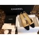 Chanel Slingback 2cm Flat with Ankle Strap - Leather Patchwork Series