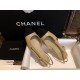 Chanel Slingback 2cm Flat with Ankle Strap - Leather Patchwork Series