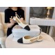 Chanel Exceptionally Chic Flat Slingback - Classic Versatility,