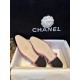 Chanel Dragonfruit Bouclé Flat Slingback - Craftsmanship Demanding Bouclé Fabric, Lamb Leather Lining, Italian Leather Sole