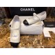 Chanel Mary Jane Shoes