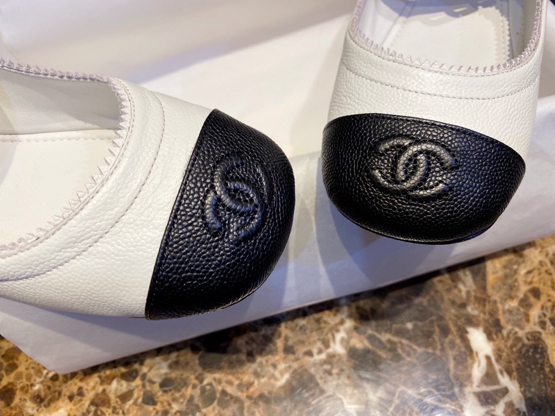 Chanel Mary Jane Shoes