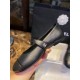 Chanel Cozy Black Mary Jane Flats in Supple Sheepskin, Comfort Guaranteed or Your Money Back! Subtle Side Logo for Understated Elegance, Timeless Grace