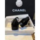 Chanel Black Patent Leather Mary Jane - Super Classic Bookbag Clasp, Imported Calf Patent Leather ➕ Full-Rounded Toe, Soft Lamb Leather Lining ➕ 2cm Heel Height