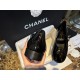 Chanel Black Patent Leather Mary Jane - Super Classic Bookbag Clasp, Imported Calf Patent Leather ➕ Full-Rounded Toe, Soft Lamb Leather Lining ➕ 2cm Heel Height