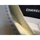 Chanel Black and White Pearl Mary Janes - Luxurious Black and White Contrast in Waxy Calf Leather, Round Toe for Youthful Look, Pearl-textured Small Heels with Exquisite Logo Detail, 