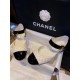 Chanel White Diamond Grid Mary Janes - Imported Lamb Leather Combined with High Gloss Patent Leather, Exuding Exquisite Charm with Classic Lock Buckle Electroplated in 18K Gold