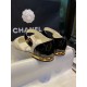 Chanel White Diamond Grid Mary Janes - Imported Lamb Leather Combined with High Gloss Patent Leather, Exuding Exquisite Charm with Classic Lock Buckle Electroplated in 18K Gold