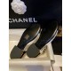 Chanel White Diamond Grid Mary Janes - Imported Lamb Leather Combined with High Gloss Patent Leather, Exuding Exquisite Charm with Classic Lock Buckle Electroplated in 18K Gold