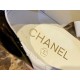 Chanel White Diamond Grid Mary Janes - Imported Lamb Leather Combined with High Gloss Patent Leather, Exuding Exquisite Charm with Classic Lock Buckle Electroplated in 18K Gold